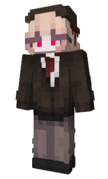 Minecraft skin minebuild