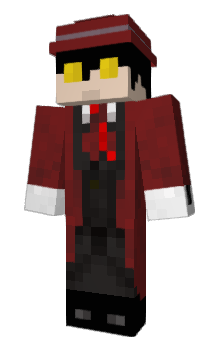 Minecraft skin towoko