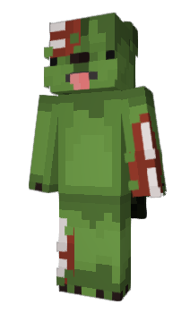 Minecraft скін по ніку Arway