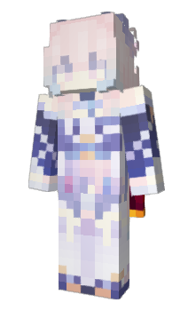 Minecraft skin CN_yunduo