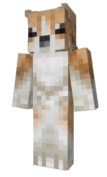 Minecraft skin MhiI