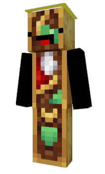 Minecraft скин по нику LOLNikita