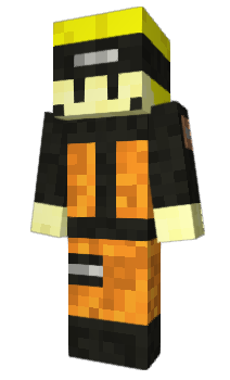 Minecraft skin Mmmojang