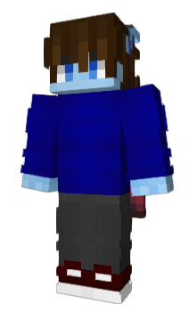 Minecraft скін по ніку PYRO1170