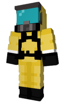 Minecraft skin EmHi