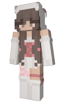 Minecraft скін по ніку Nyth_