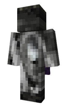 Minecraft skin OneInAMillion802