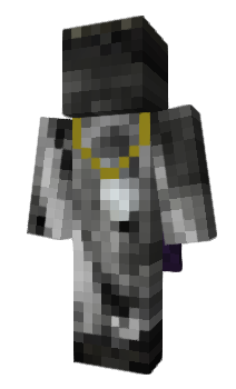 Minecraft скин по нику OneInAMillion802