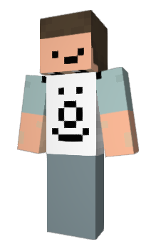 Minecraft скин по нику Xohu