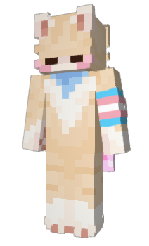 Minecraft skin Eason105112