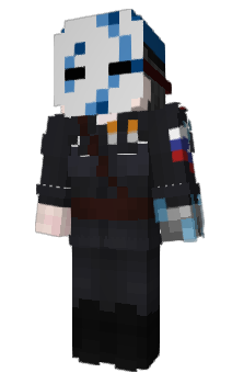 Minecraft скин по нику Koev