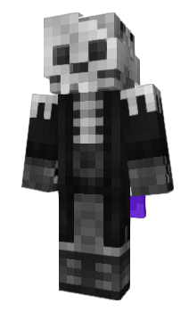 Minecraft skin goshdaym