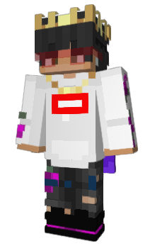 Minecraft skin juvaid