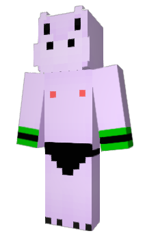 Minecraft скин по нику GuZzi_
