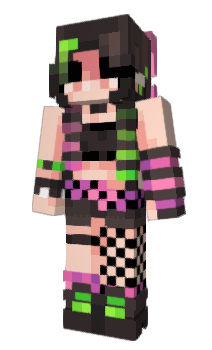 Minecraft скін по ніку 2DW1TCH