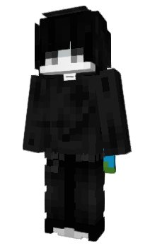 Minecraft скин по нику Airulzcuwek