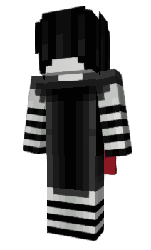 Minecraft скин по нику Andrea_TaMare