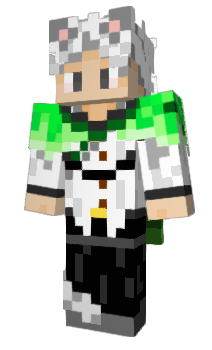 Minecraft скин по нику Nurtos