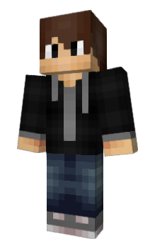 Minecraft скин по нику gthcbr