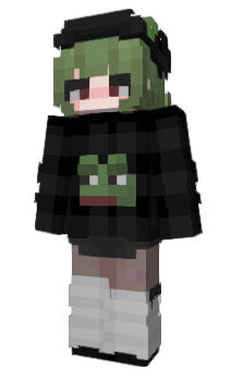 Minecraft скин по нику millierica