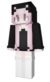 Minecraft скін по ніку pucun