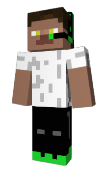 Minecraft скин по нику Hodine