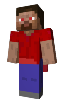 Minecraft skin St45