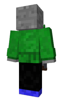 Minecraft скин по нику YouSteveCreeper