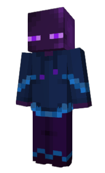 Minecraft skin bluemau5