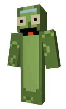 Minecraft skin daquw