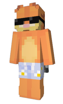 Minecraft skin Geage