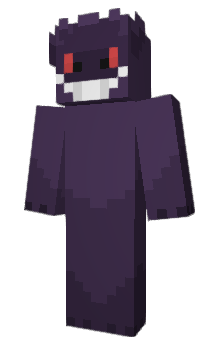 Minecraft skin Kyotaku