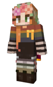Minecraft скін по ніку Bocl
