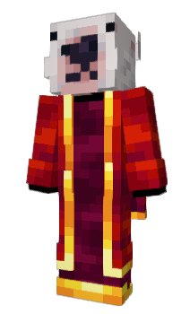 Minecraft skin P_PerDa