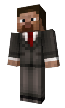 Minecraft скін по ніку yellowall