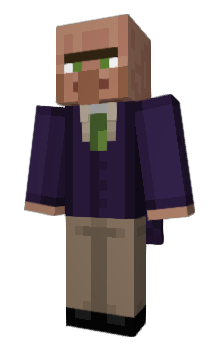 Minecraft скін по ніку Skibidi_bombacat