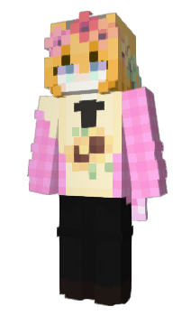 Minecraft скин по нику blahajs
