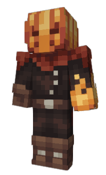 Minecraft скин по нику PumpKing_