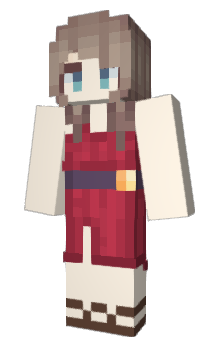 Minecraft skin StarMe