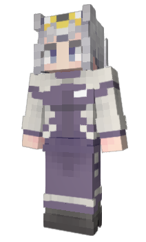 Minecraft скин по нику ogurikappa