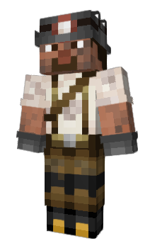 Minecraft skin Tutix