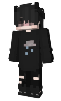 Minecraft скин по нику AnxietyIssues