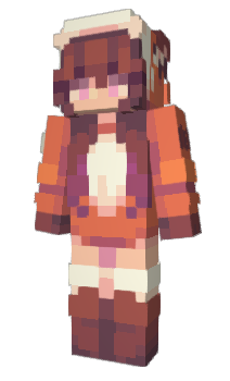 Minecraft skin acuteboy