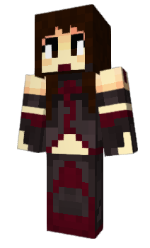 Minecraft skin syates