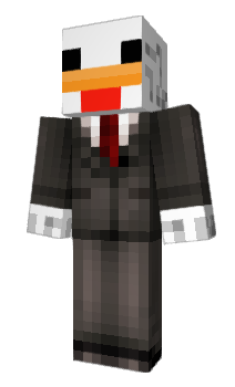 Minecraft skin BellaFacci