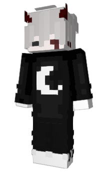 Minecraft скин по нику Bignam666