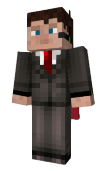Minecraft скин по нику Lalibu