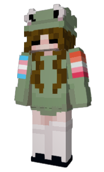 Minecraft skin valewieee