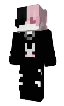 Minecraft skin Deepam