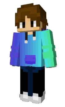 Minecraft skin HOZ1K